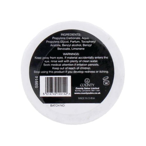 CS Beauty Nail Polish Remover Pads x32 Pack of 12 COSCSB013
