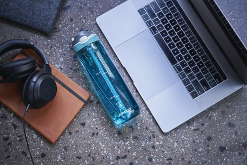 Contigo Ashland Autospout Triton Bottle 24oz/720ml Scuba 2191381