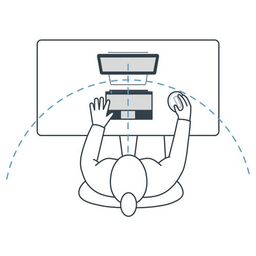 Standivarius Specialist Stand for Microsoft Surface Pro ST-AKIC-S
