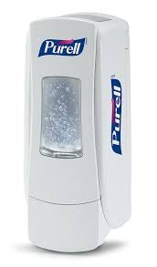 Purell ADX White Manual Dispenser 1200ml {8820} - UK BUSINESS SUPPLIES