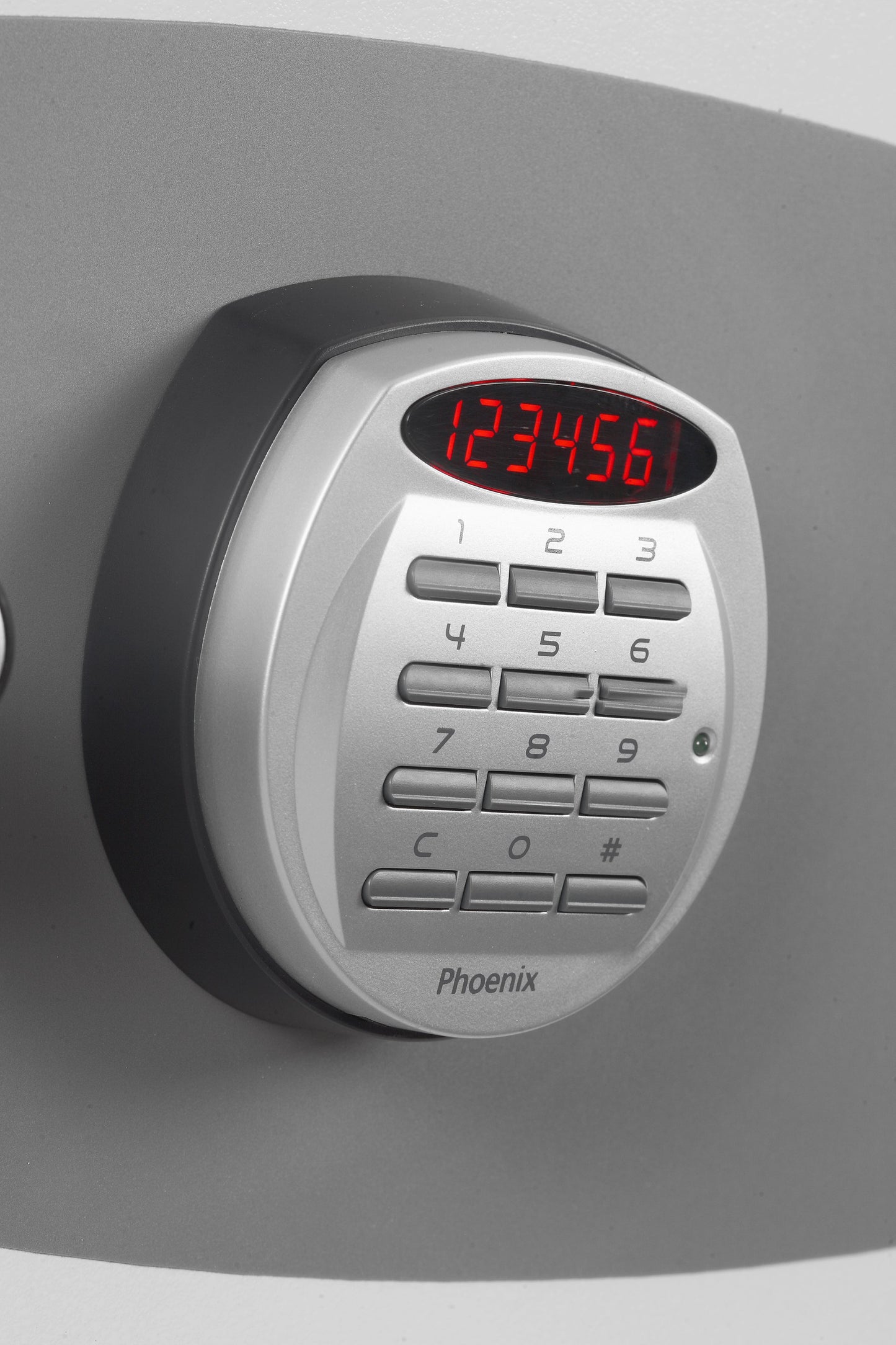 Phoenix Datacombi Size 2 Data Safe Electronic Lock White DS2502E