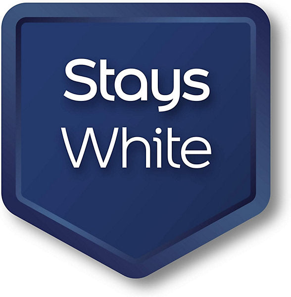 Dulux Walls & Ceilings Matt Emulsion Paint - Pure Brilliant White - 3L