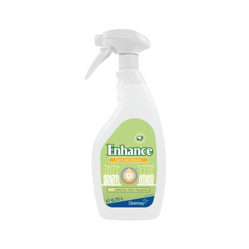 Diversey Enhance Spot Stain 0.75L (Pack of 6) 101109674