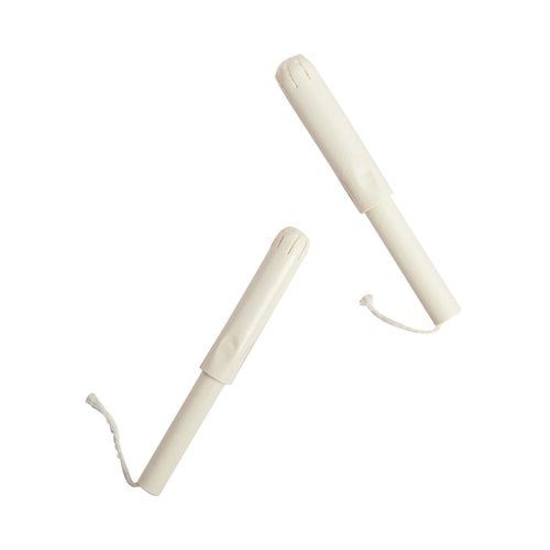 Grace and Green Organic Cotton Applicator Tampons Super (Pack of 14) GGOTAS008