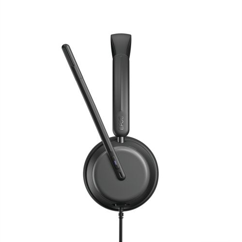 Epos Impact 860T Wired Binaural Headset with ANC USB-C Certified for Microsoft Teams 1001177