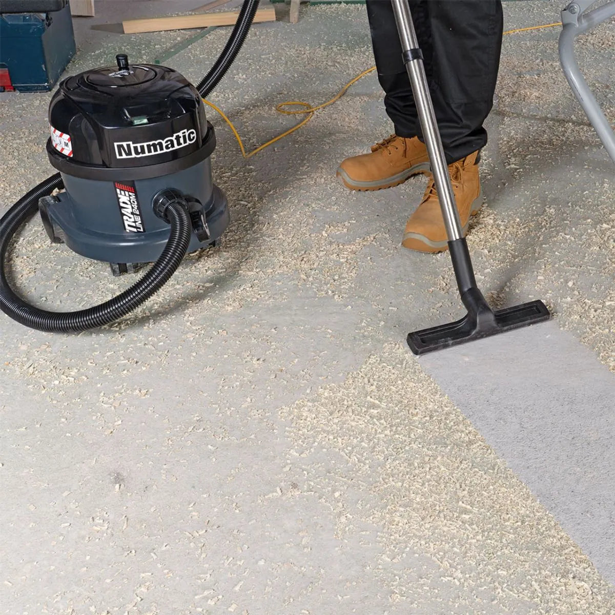 Numatic M-Class Dust Vacuum Cleaner 9L