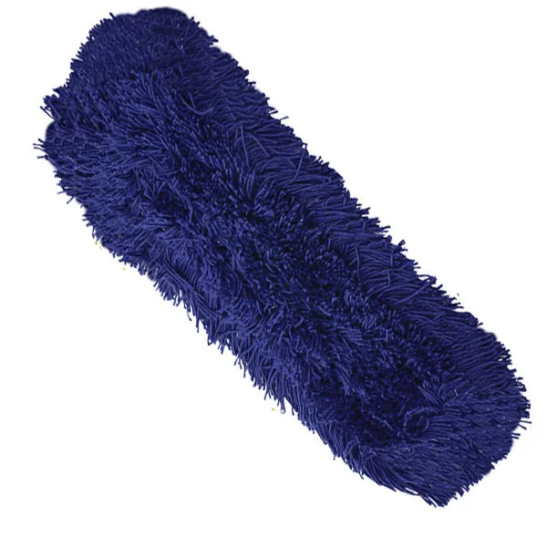 Sweeper Mop Head Acrylic 200g 61x15cm Blue