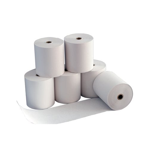 5 Star Thermal Till Roll 80x70mm White (Pack of 20) 659109