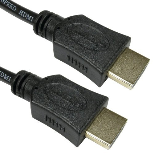 5 Star HDMI Male to Male 4k 60Hz Hi Speed Cable 1m FS675539