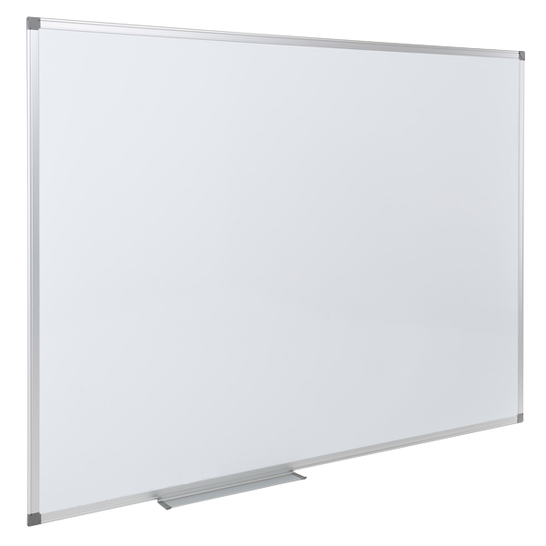 Magiboard 120x90cm Magnetic Steel Whiteboard