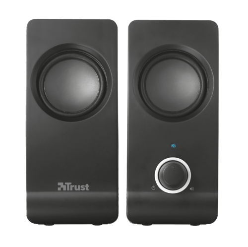Trust Remo 2.0 Speaker Set Black 17595