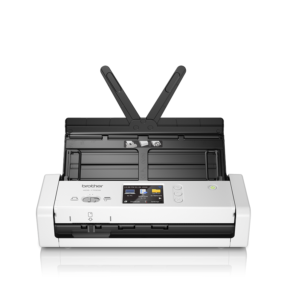 Brother ADS1700W Scanner