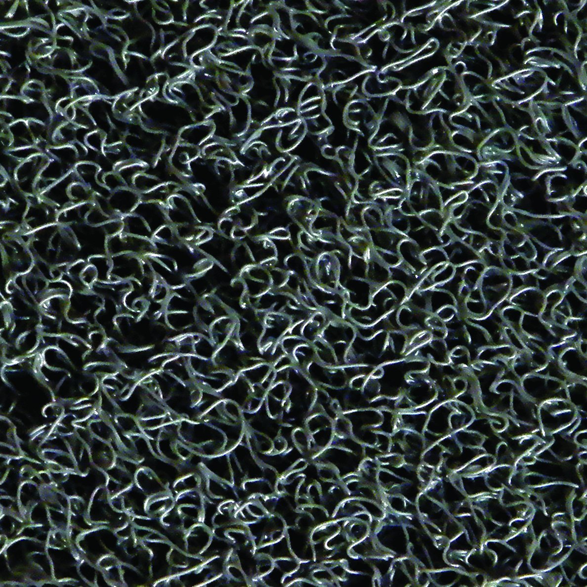 Doortex Twistermat Dirt Trapping Mat for Outdoor Use Vinyl 90 x 150cm Grey UFC490150TWISG