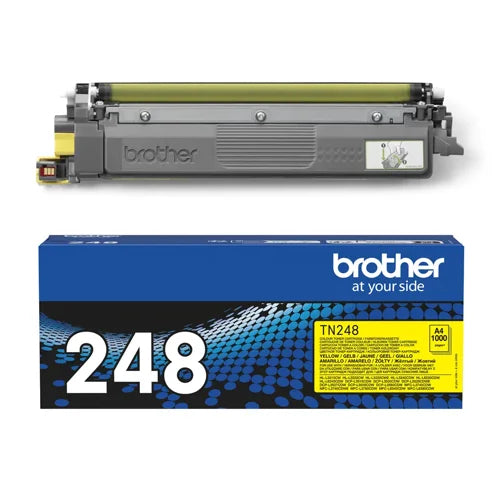 Brother TN-248Y Toner Cartridge Yellow