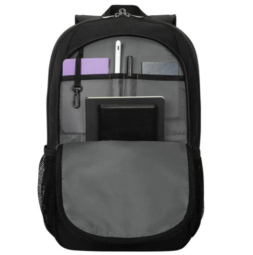 Targus 16 Inch Casual Backpack Polyester 335x105x450mm Black TBB943GL