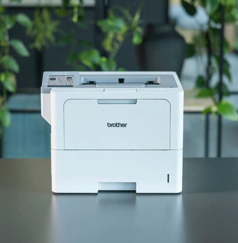Brother HL-L6415DN A4 Mono Laser Printer HLL6415DNZU1
