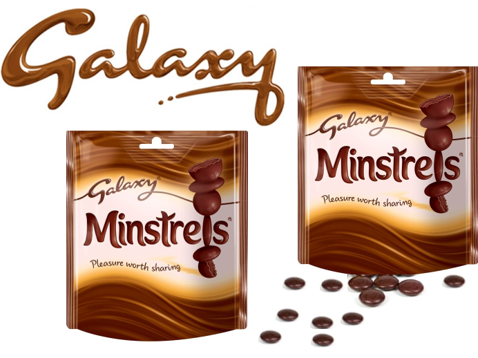 Minstrels Share Pouch 118g