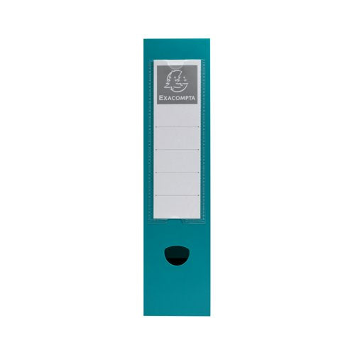 Exacompta Skandi Recycled Filing Box 80mm Spine A4 Assorted (Pack of 6) 89370E