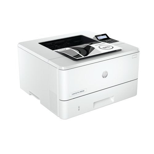 HP LaserJet Pro 4002dn Mono Laser Printer 2Z605F#ABU