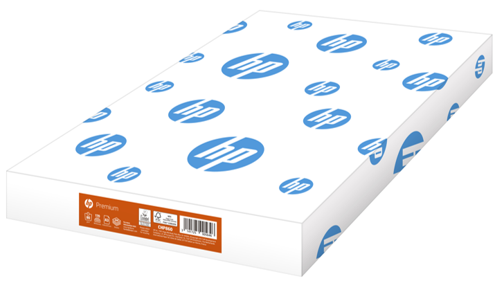 HP A3 80gsm Printing Paper White 500 Sheets - UK BUSINESS SUPPLIES