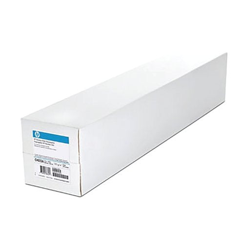 HP Everyday Matte Polypropylene Roll 610mmx30.5m 120gsm (Pack of 2) CH022A
