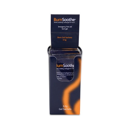 BurnSoothe Burn Blot Sachet 3.5g Pack of 25 391