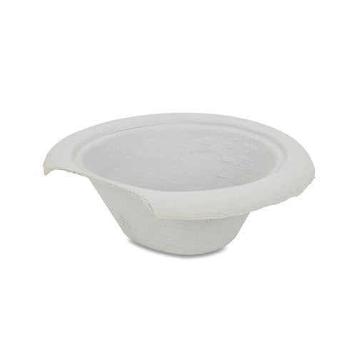 Reliance Medical Vomit/General Use Bowl Disposable 1 Litre (Pack of 200) 0007