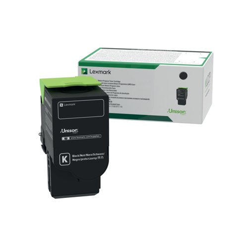 Lexmark CS/CX42x Return Programme 8.5K Toner Cartridge Extra High Yield Black 78C2XK0
