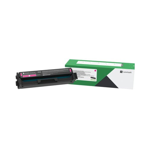 Lexmark MC3426 Return Programme 4.5K Toner Cartridge Extra High Yield Magenta C342XM0