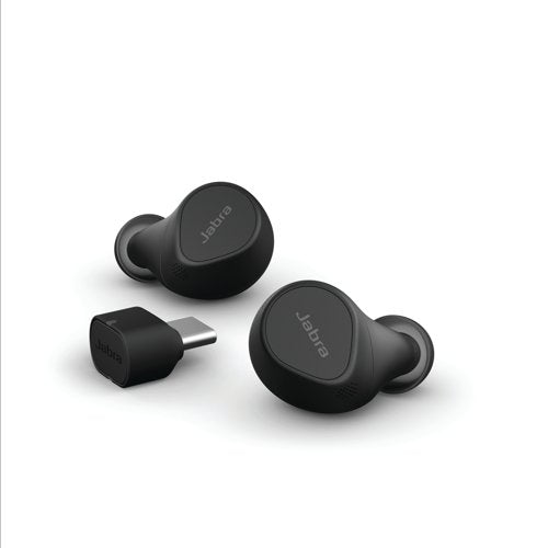 Jabra Evolve2 Wireless Bluetooth Ear Buds USB-C UC 20797-989-899