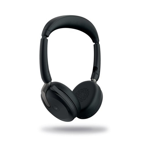 Jabra Evolve2 65 Flex Headset Link380 USB-A MS Teams Certified Stereo 26699-999-999