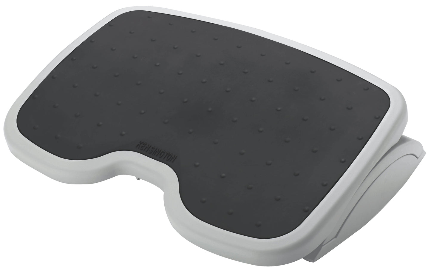 Kensington SoleMate Foot Rest Adjustable Grey/Black 56145