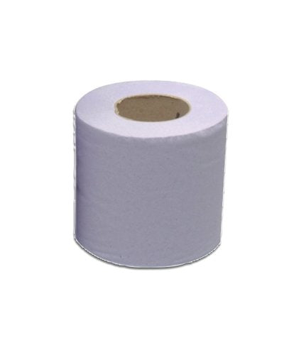 2Work Hygiene Roll 2-Ply 10 Inch Blue (Pack of 24) KF03806