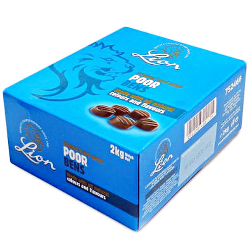 Lion Poor Bens - 2kg Box