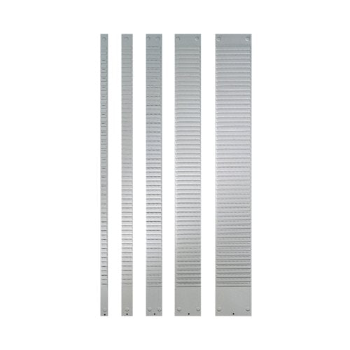 Nobo T-Card Planning Panel Size 3 95Mm With 32 Slots 1900394