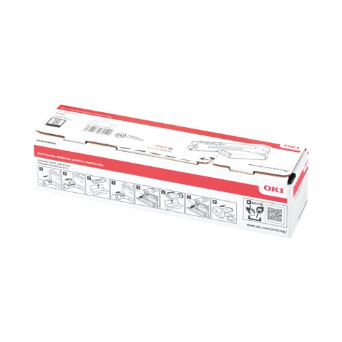 Oki C650 7K Toner Cartridge Black 09006130