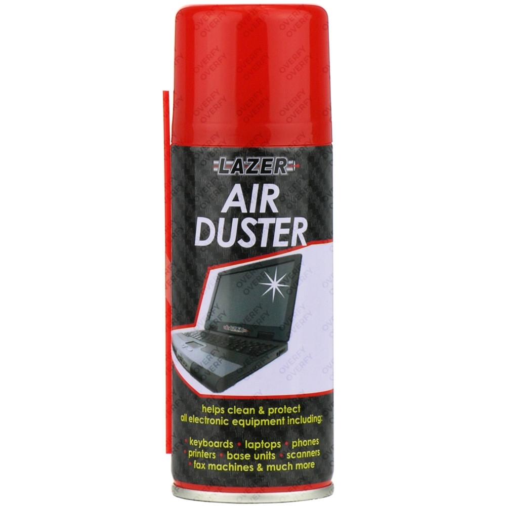 Rapide Compressed Air Duster Spray 400ml - UK BUSINESS SUPPLIES