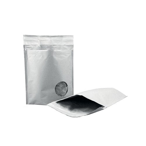 Gosecure Honeycomb Paper Envelope D1 180x265mm White Pack of 200 PB80012