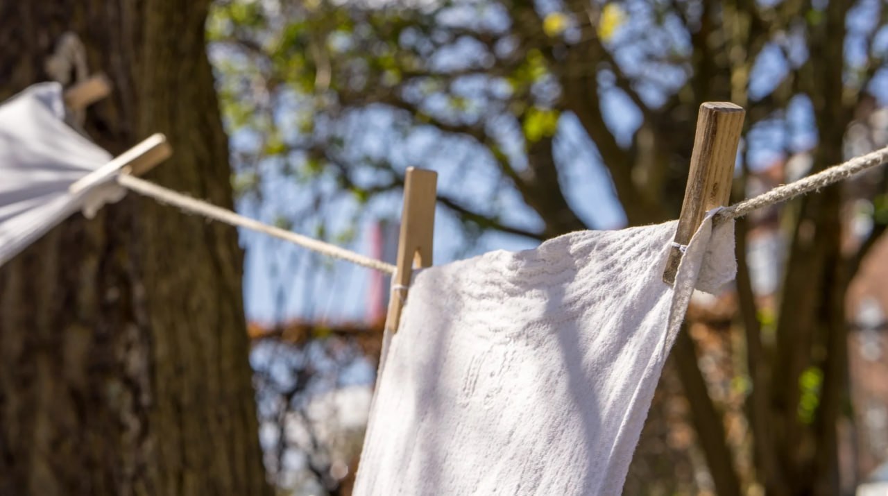 Everlasto Natural Cotton Pulley Line 5.5mm x 25M