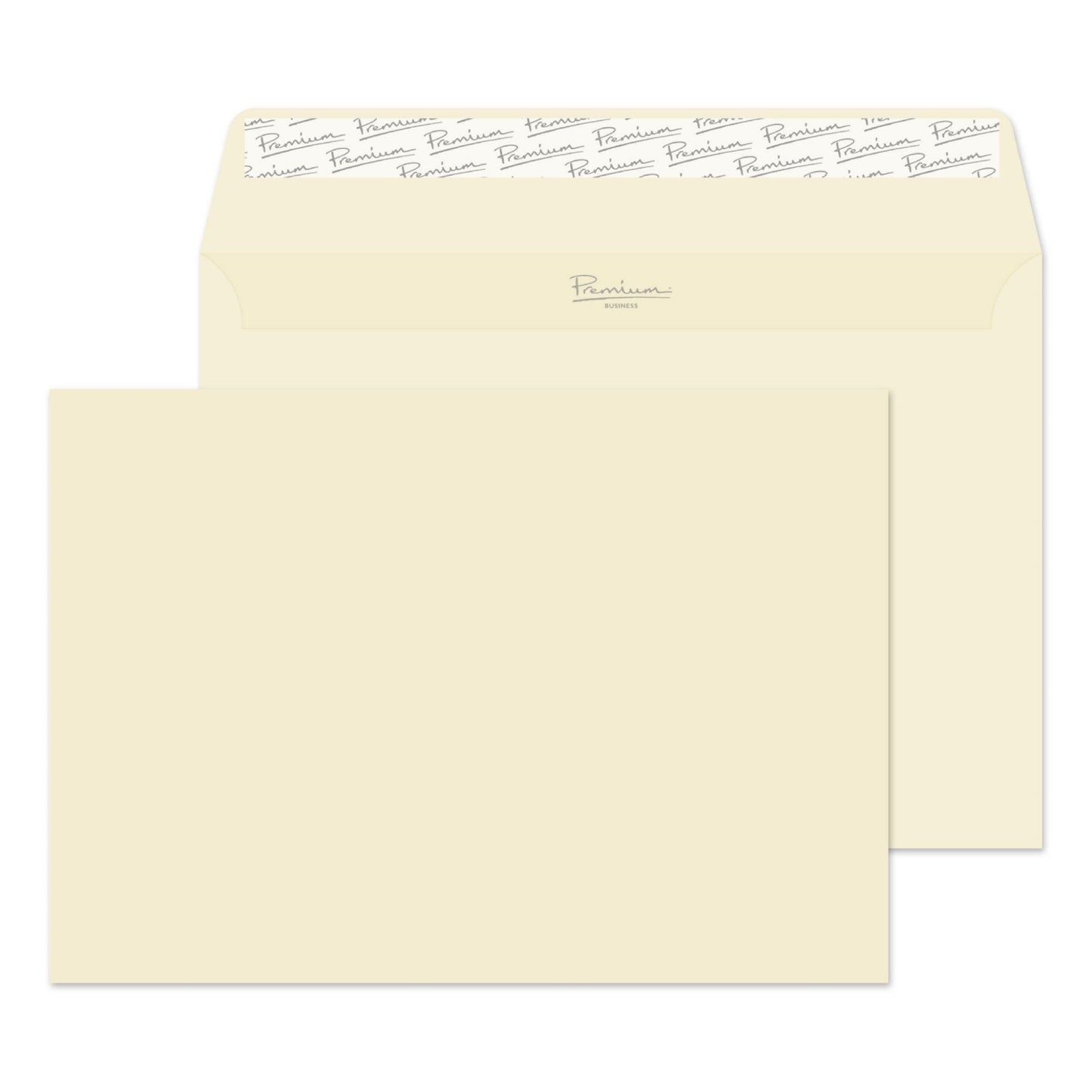 Blake Premium Business C5 Cream Peel & Seal Envelopes 50's