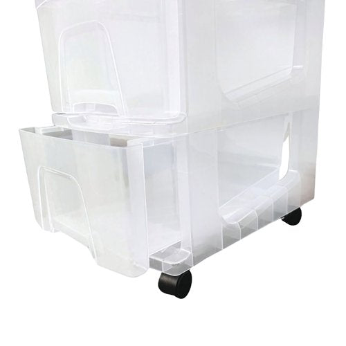 StoreStack Drawer Set 3x15L Drawers RB10175