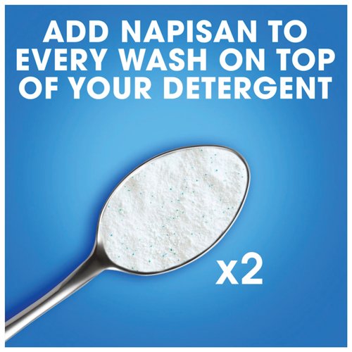 Napisan Stain Remover Powder 800g 3298517