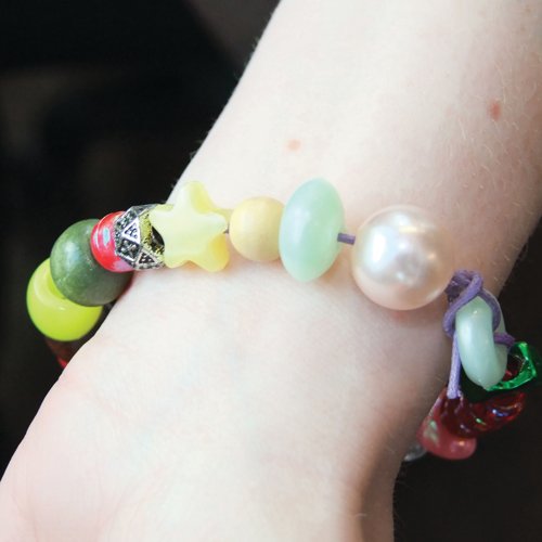 Mixed Beads 500g BEADMIX