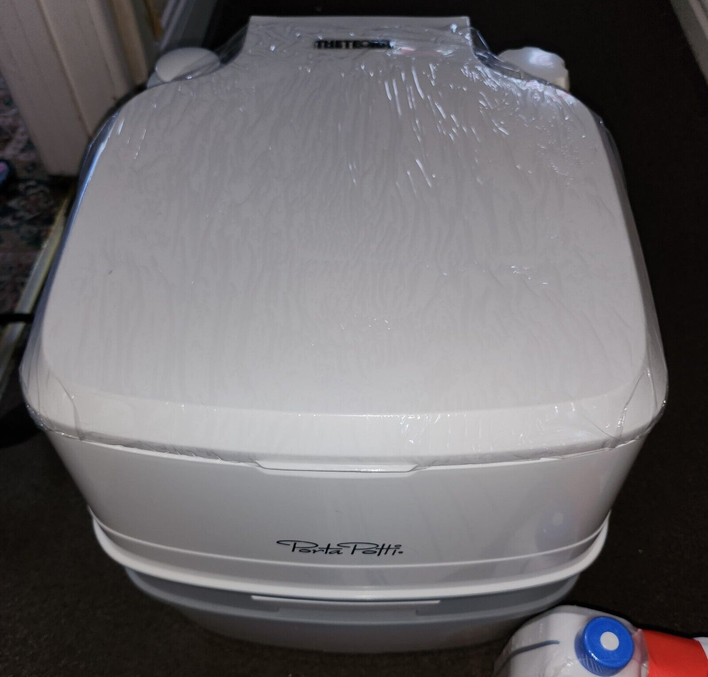 Elsan Chemical Toilet & Tank Rinse Blue 4L Mobile Toilet Cleaning Supplies