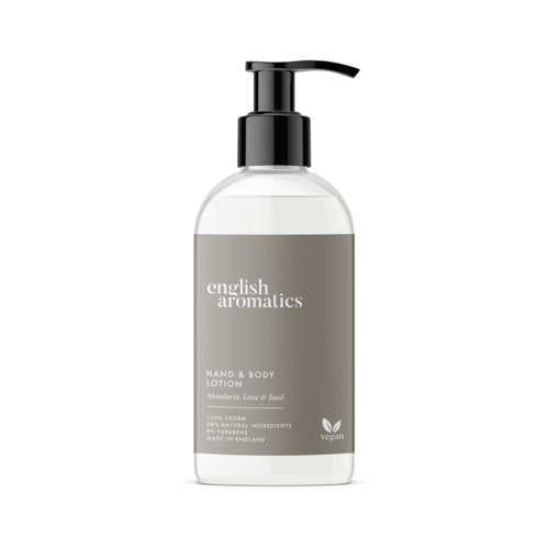 English Aromatics Hand and Body Wash 300ml (Pack of 6) SUPCTRI002
