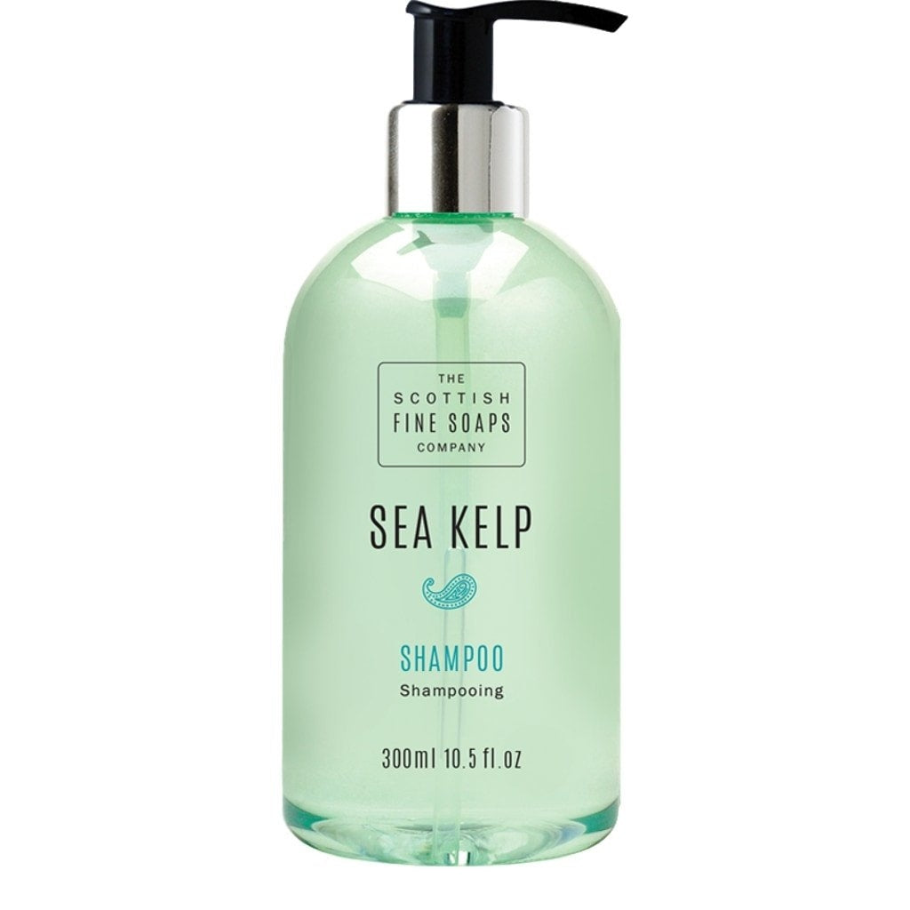 Scottish Fine Soaps Sea Kelp Shampoo 300 ml - UK BUSINESS SUPPLIES