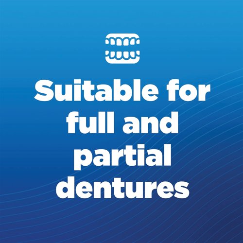 Steradent Active Plus Denture Cleaner 136 Tablets (Pack of 4) 3076405