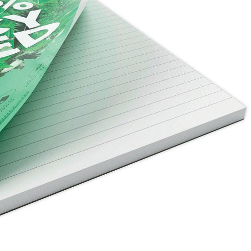 Silvine Premium Recycled Wirebound Notebook A5 (Pack of 5) R103