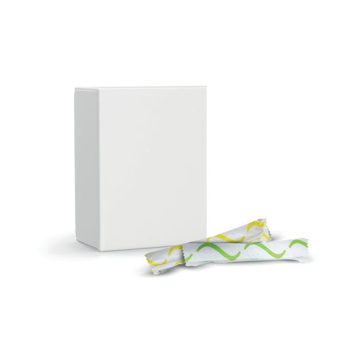 Organic Digital Tampons Super x16 Tampons (Pack of 12)
