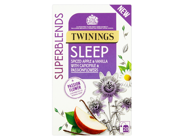 Twinings Super Blends Sleep Envelopes 20's
